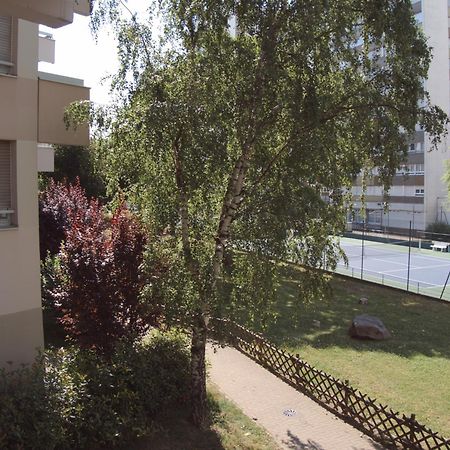 Arbres & Tennis สตราสบูร์ก ภายนอก รูปภาพ