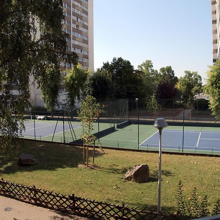 Arbres & Tennis สตราสบูร์ก ภายนอก รูปภาพ