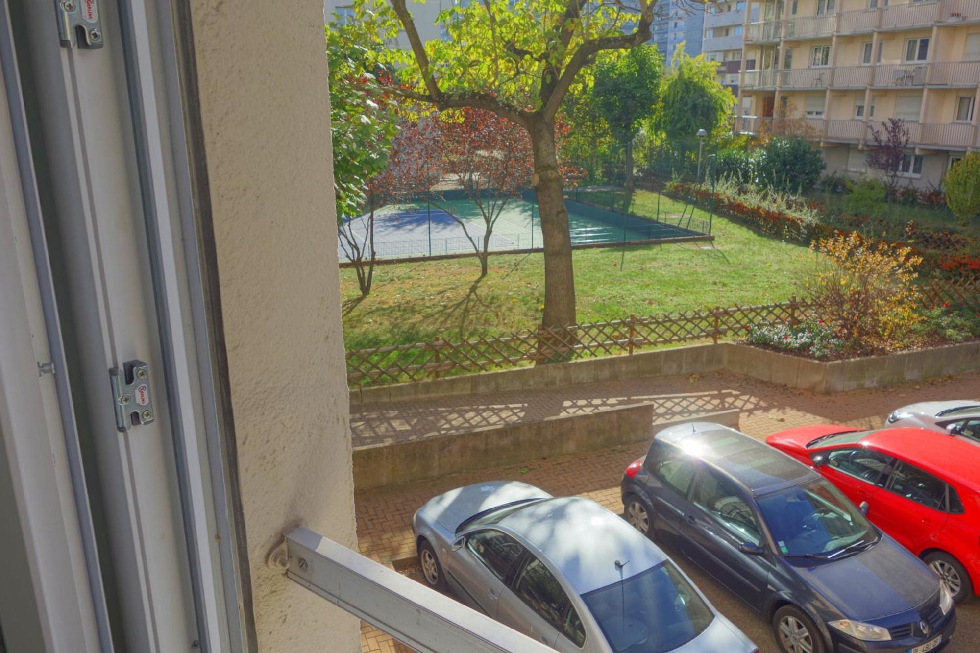 Arbres & Tennis สตราสบูร์ก ภายนอก รูปภาพ