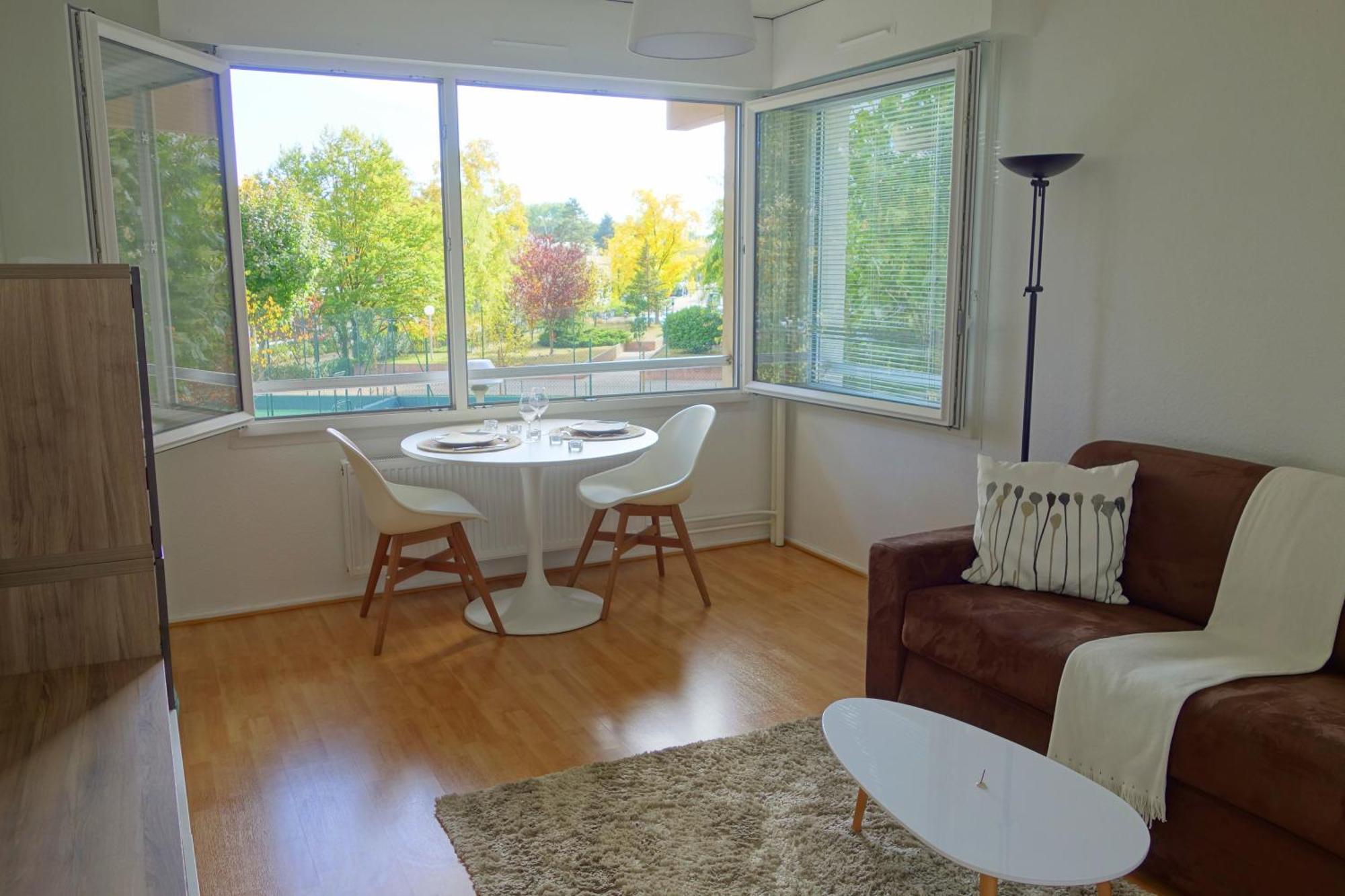 Arbres & Tennis สตราสบูร์ก ภายนอก รูปภาพ
